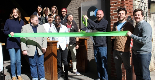 In Business: Let People See